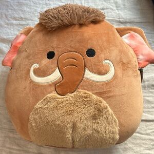 Mammoth Squishmallow